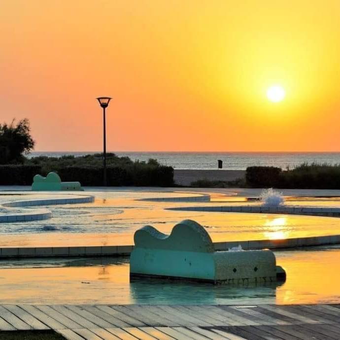 Barcaresa-La Perle Vue Mer Pieds Dans L'Eau Clim Wifi Leucate Exterior foto
